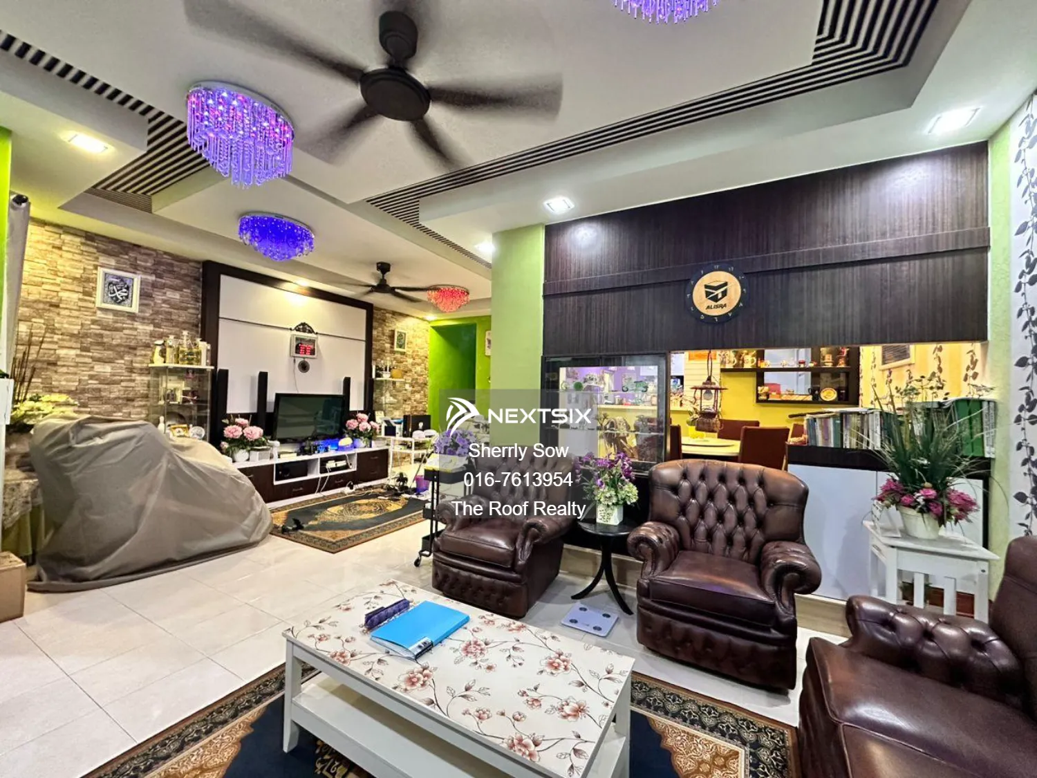 2-sty Terrace/Link House For Sale in Skudai Johor