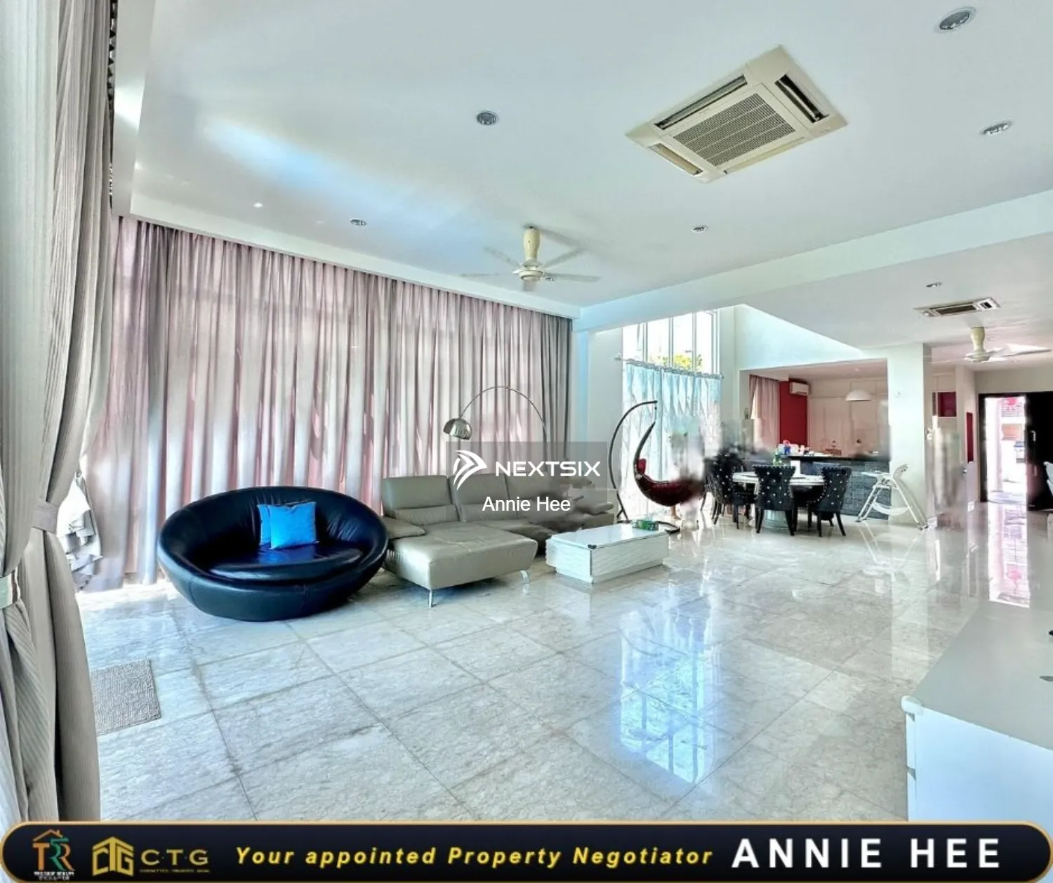 3 Storey Semi-detached Homes For Sale in Kota Kinabalu Sabah