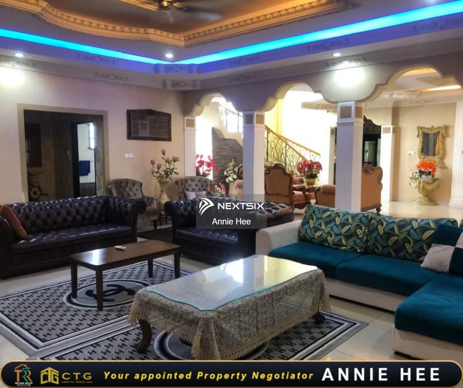 Bungalow For Sale in Putatan Sabah