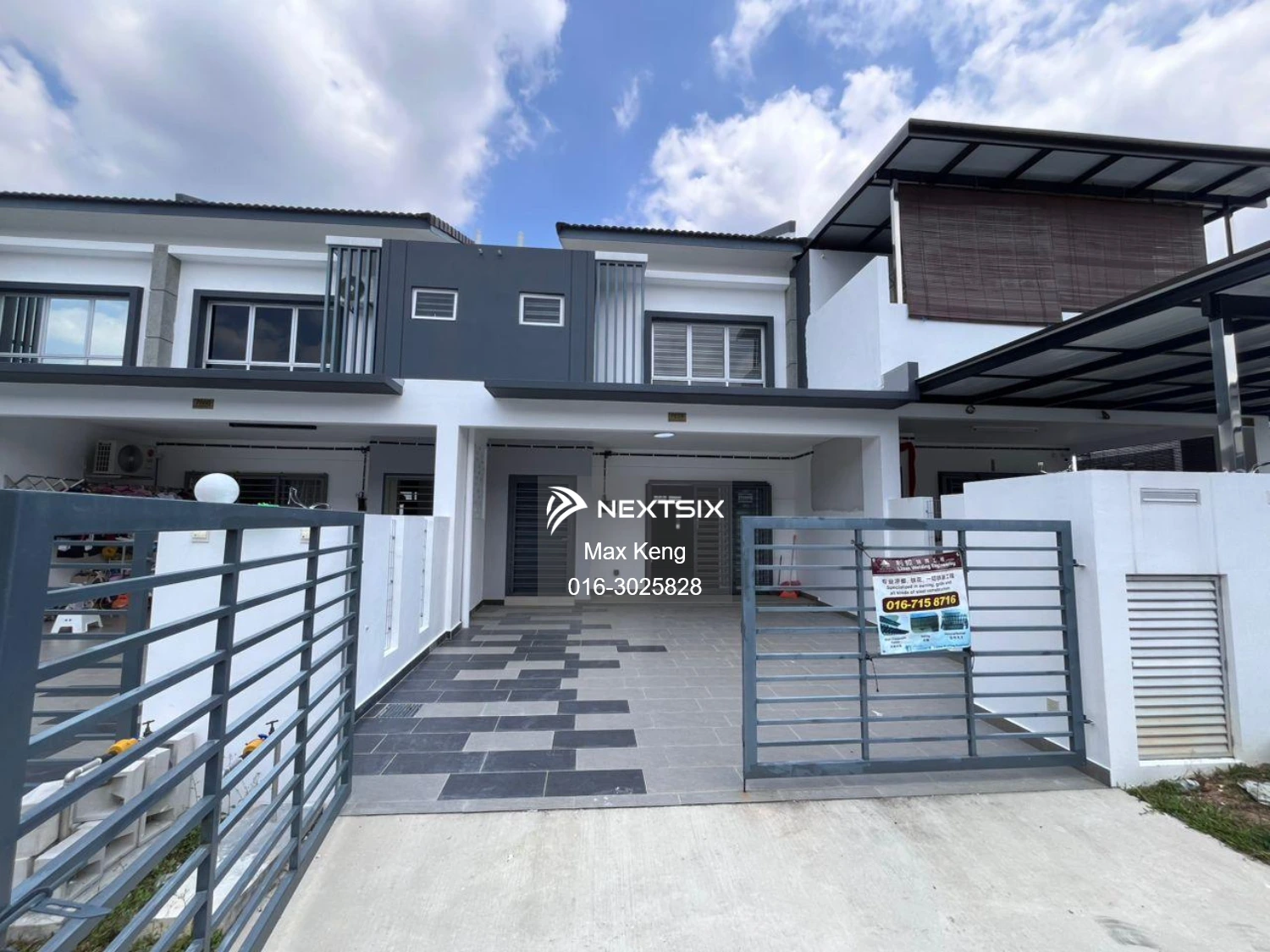 2-sty Terrace/Link House For Sale in Kulai Johor