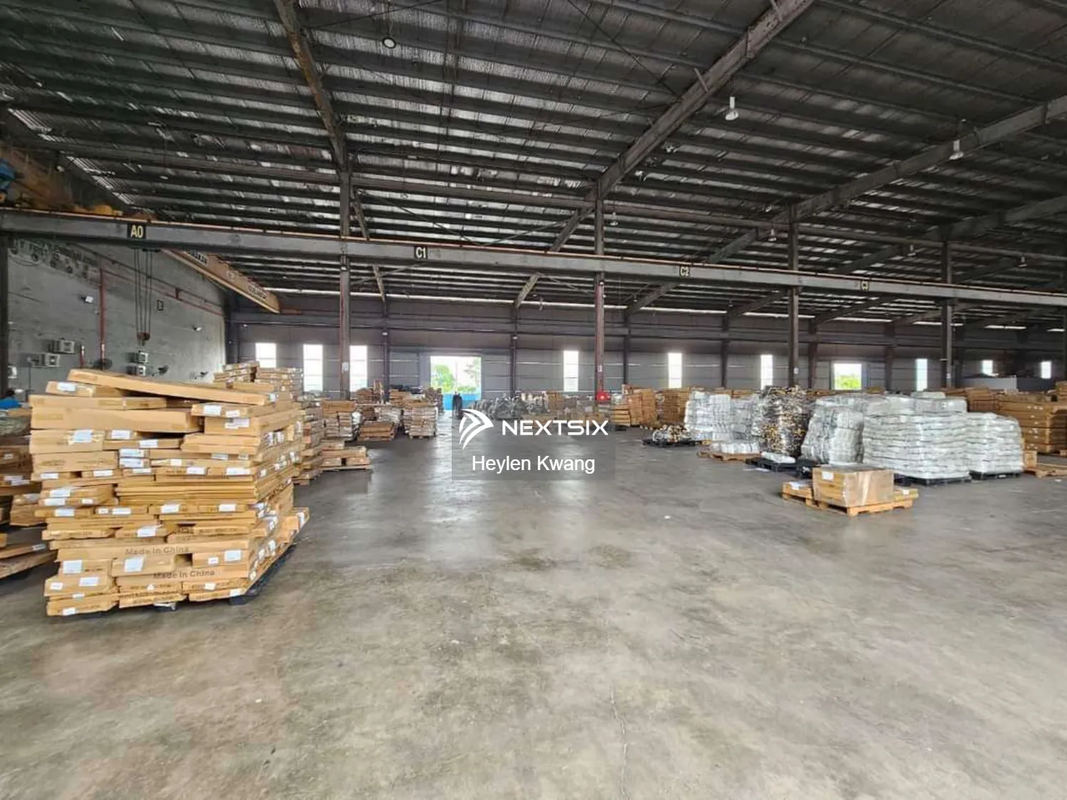Warehouse For Rent in Port Klang Selangor - Image 2