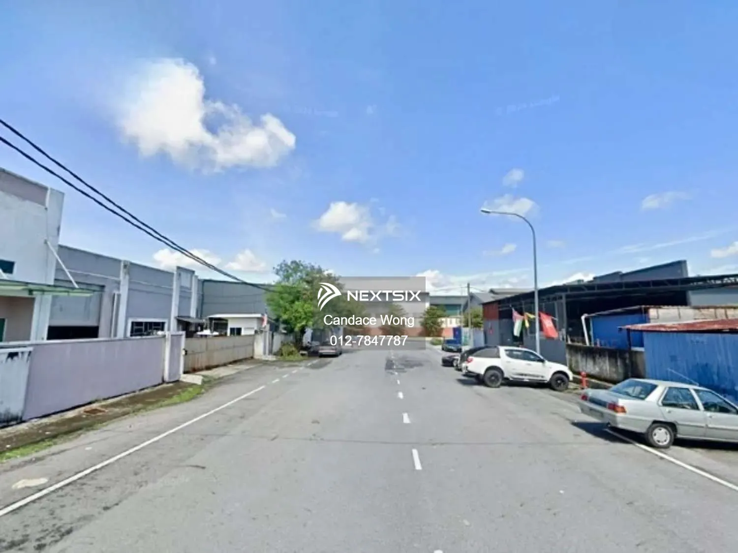 Semi-D Factory For Sale in Nilai Negeri Sembilan
