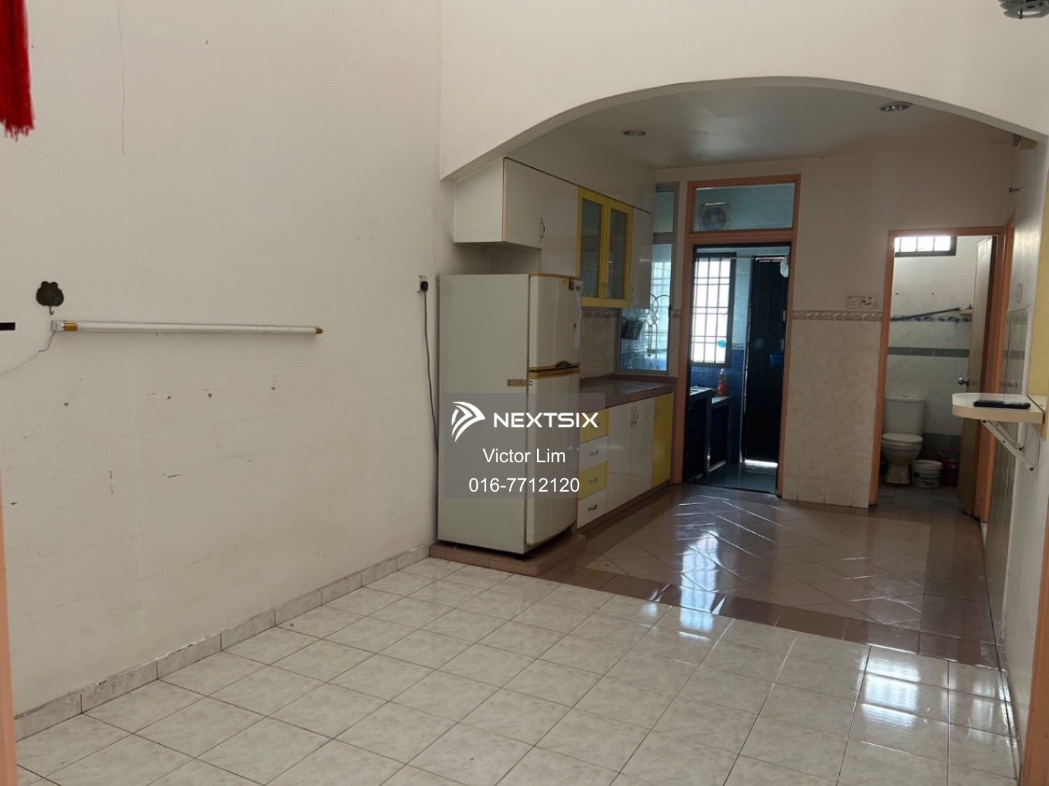1-sty Terrace/Link House For Sale in Johor Bahru Johor - Image 10