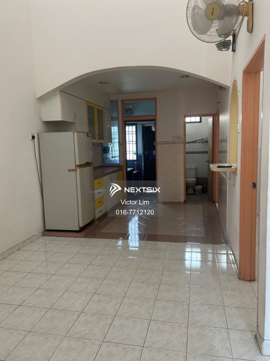 1-sty Terrace/Link House For Sale in Johor Bahru Johor - Image 12