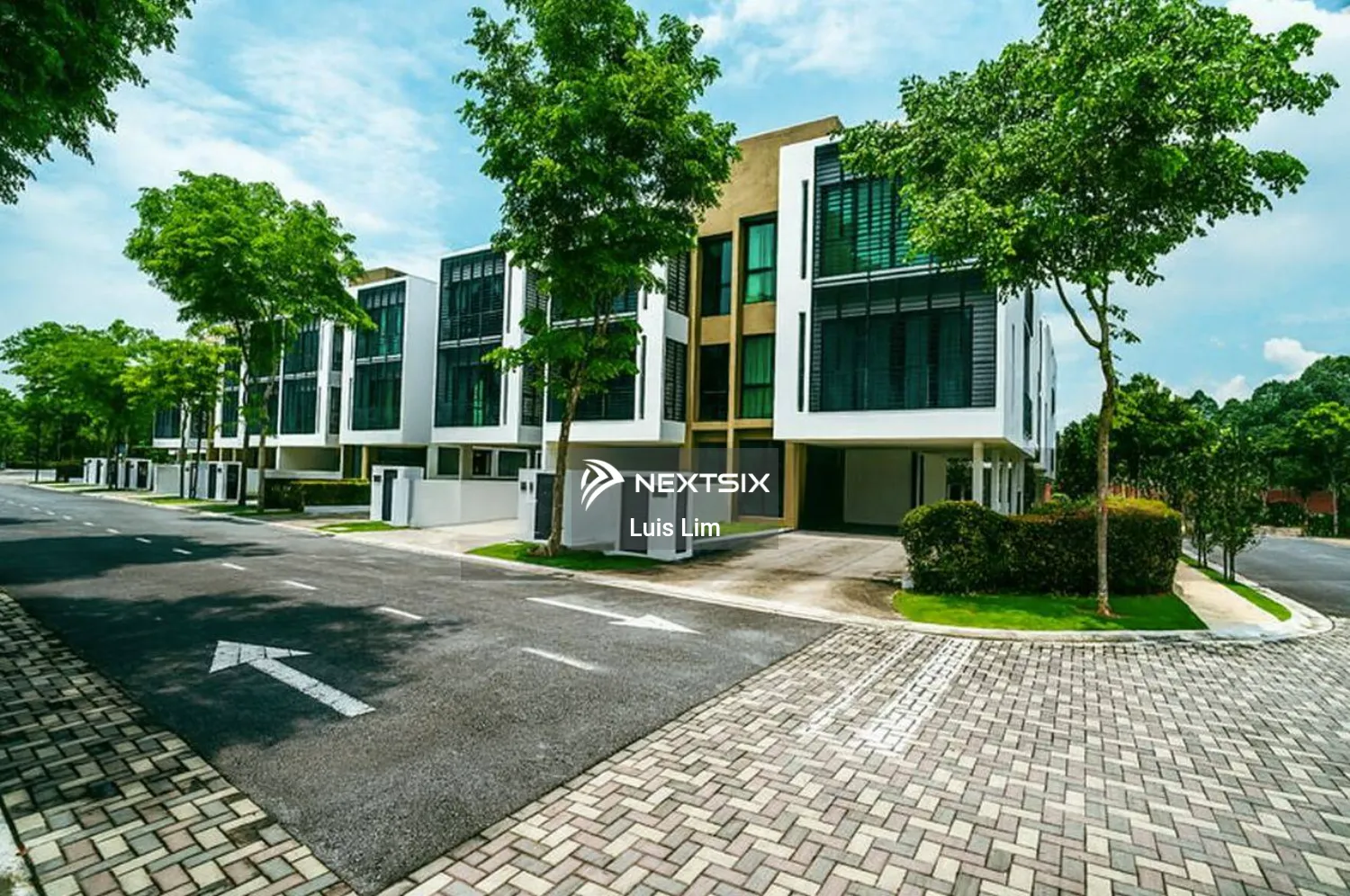 3-sty Terrace/Link House For Sale in Gelang Patah Johor