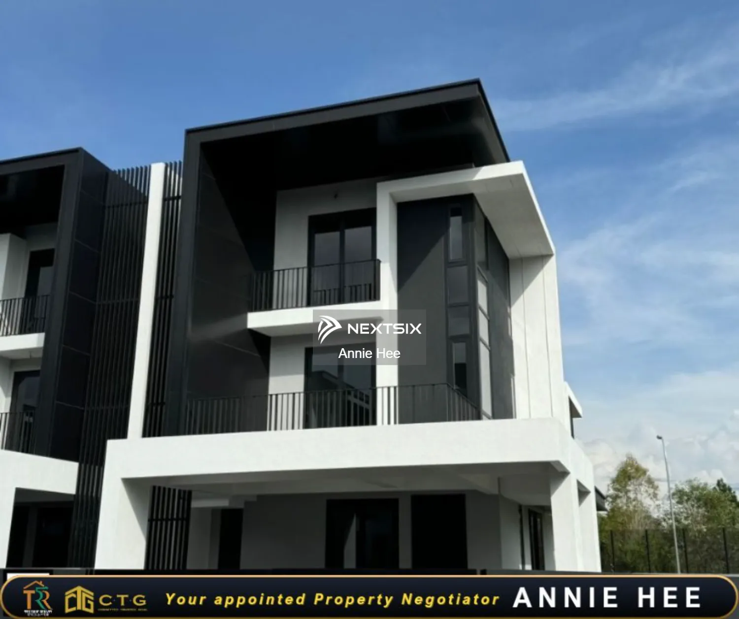 3 Storey Semi-detached Homes For Sale in Kota Kinabalu Sabah