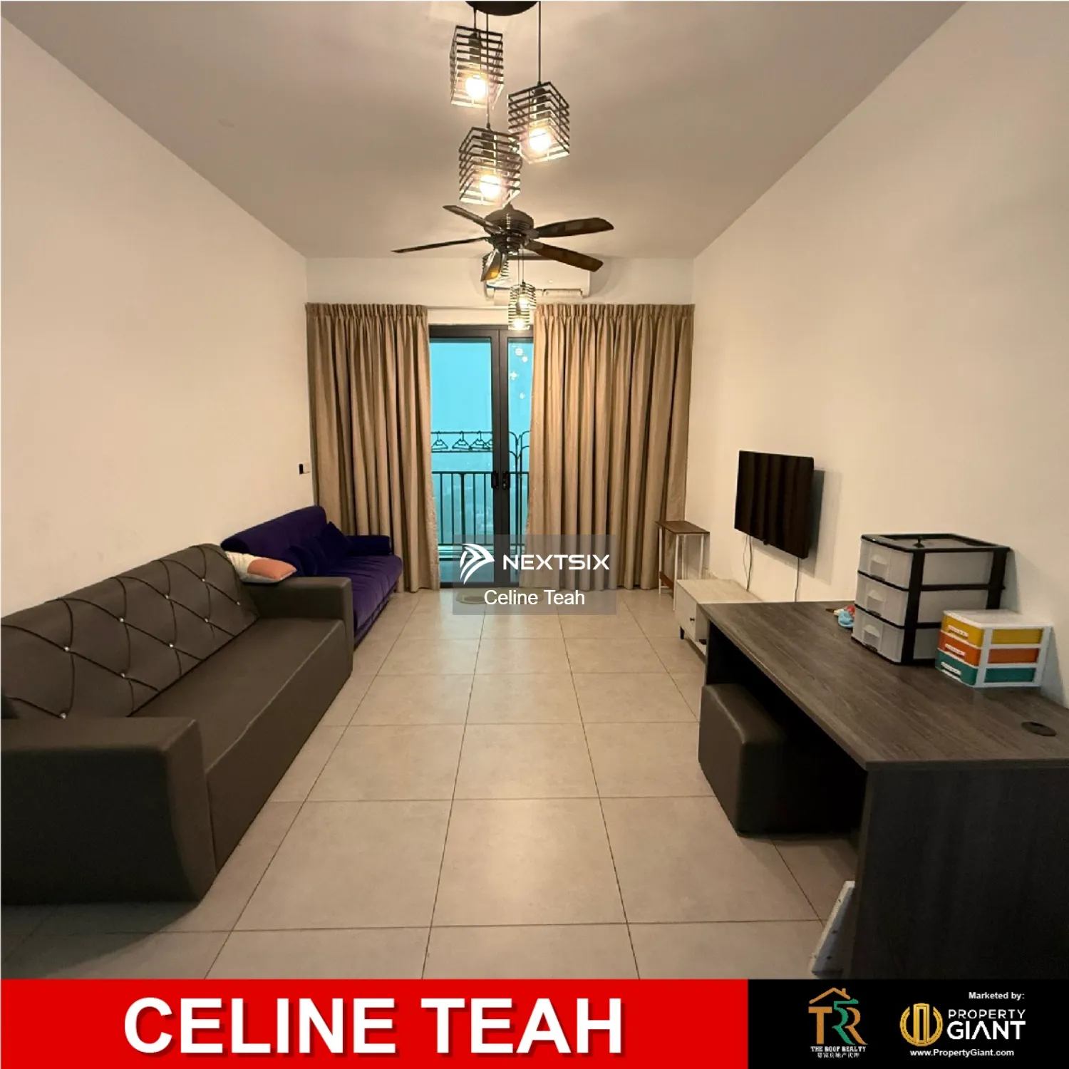 Condominium For Rent in Penampang Sabah