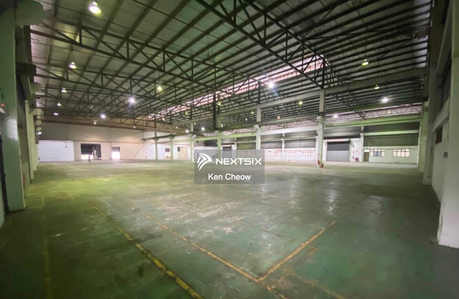 Detached Factory For Rent in Pasir Gudang Johor