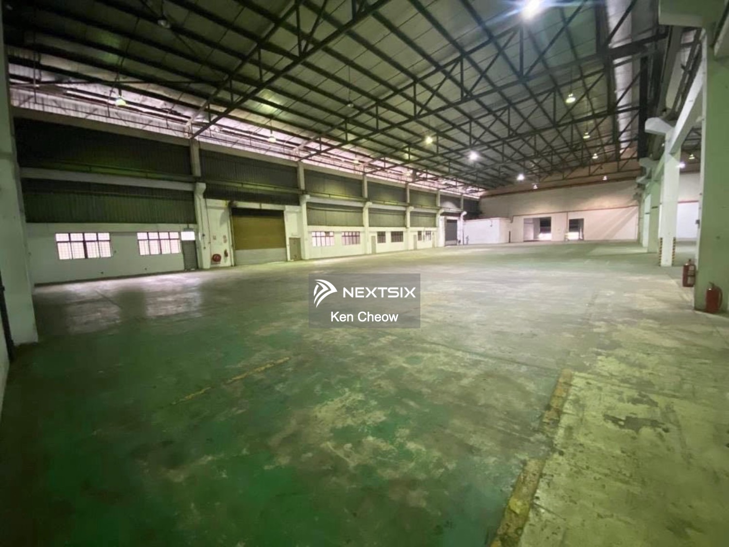 Detached Factory For Rent in Pasir Gudang Johor - Image 2