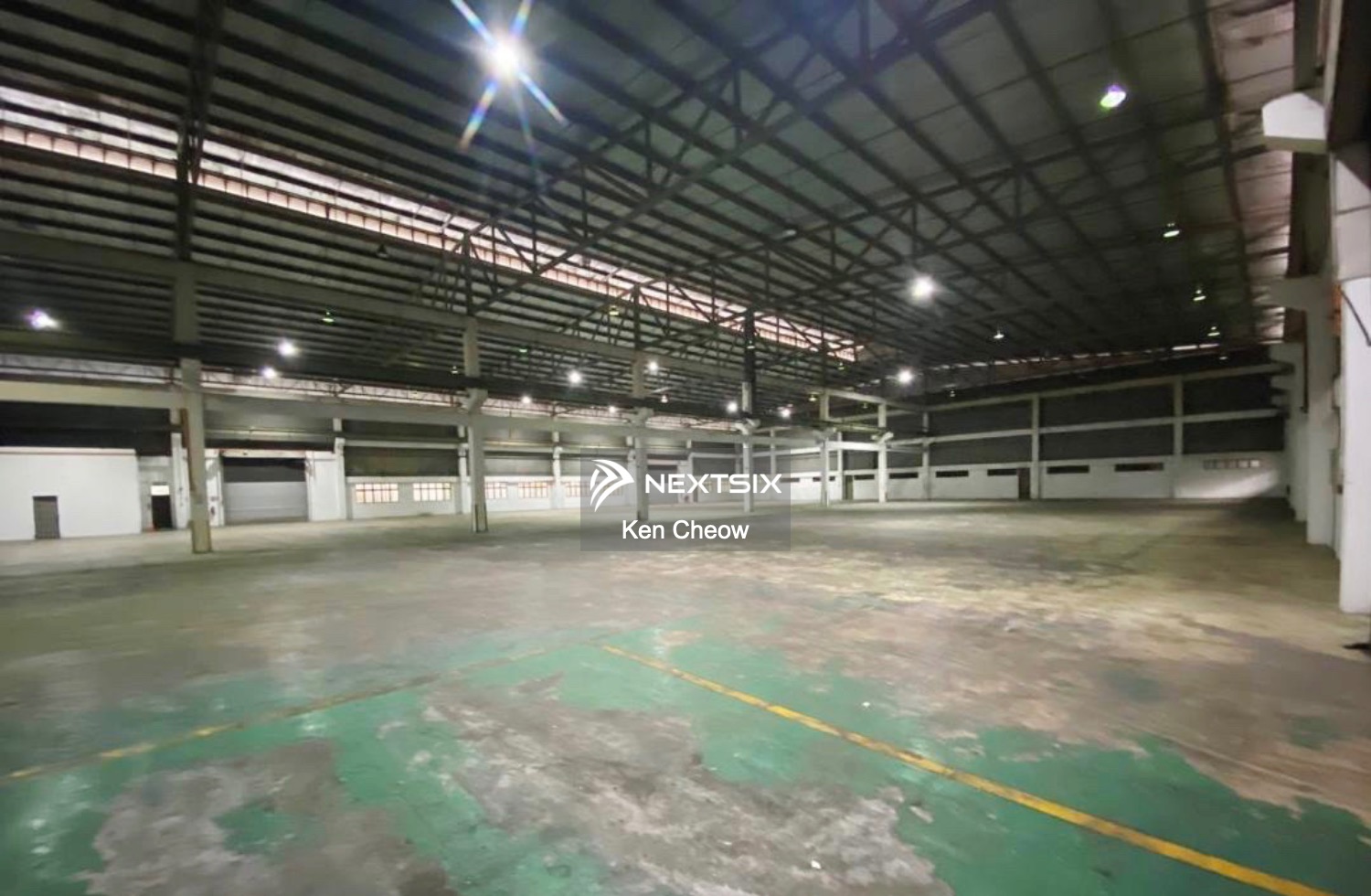 Detached Factory For Rent in Pasir Gudang Johor - Image 3