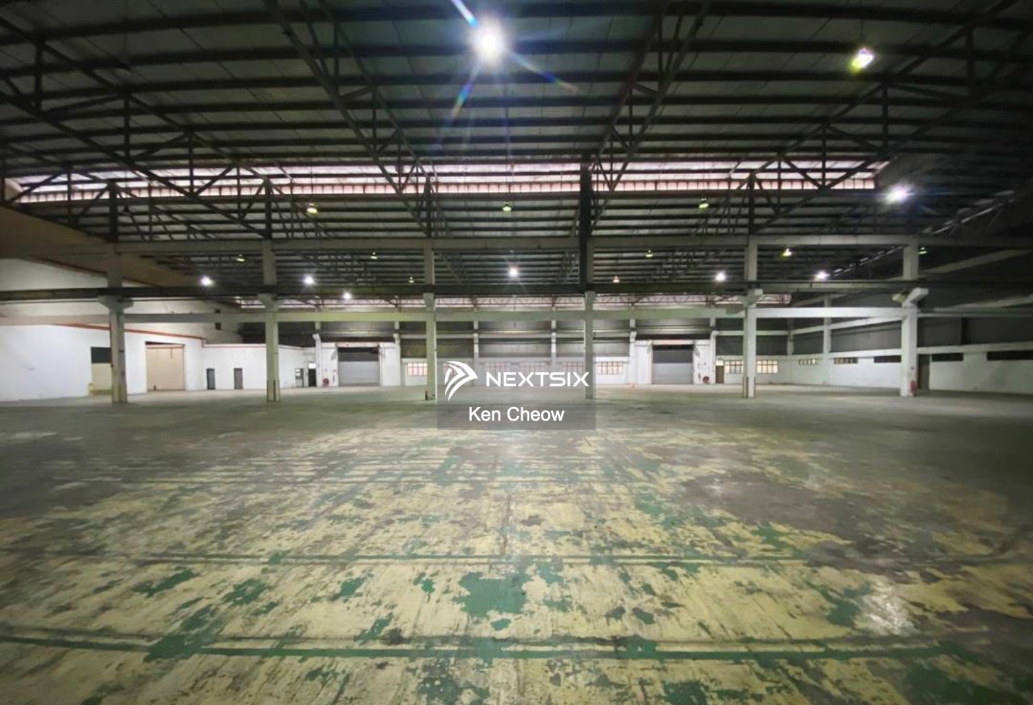 Detached Factory For Rent in Pasir Gudang Johor - Image 4