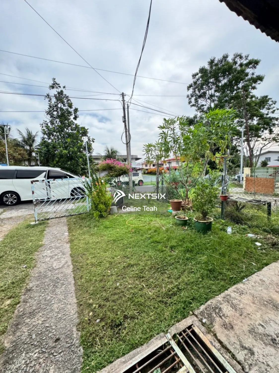 1-sty Terrace/Link House For Sale in Penampang Sabah - Image 7
