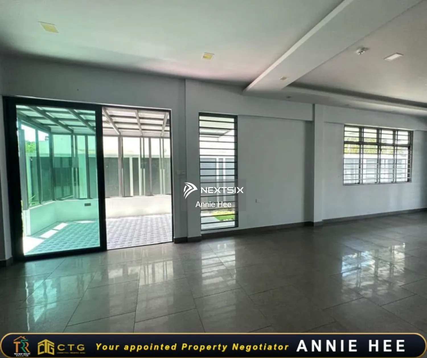 Semi-detached House For Sale in Likas Sabah