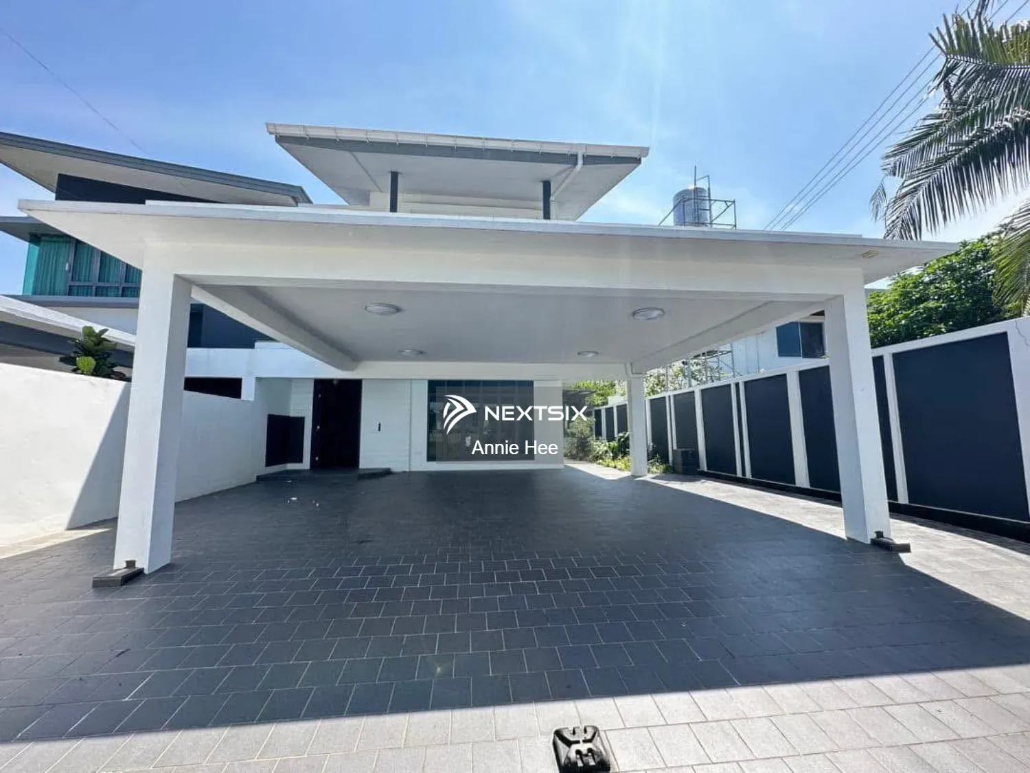 Semi-detached House For Sale in Likas Sabah - Image 7