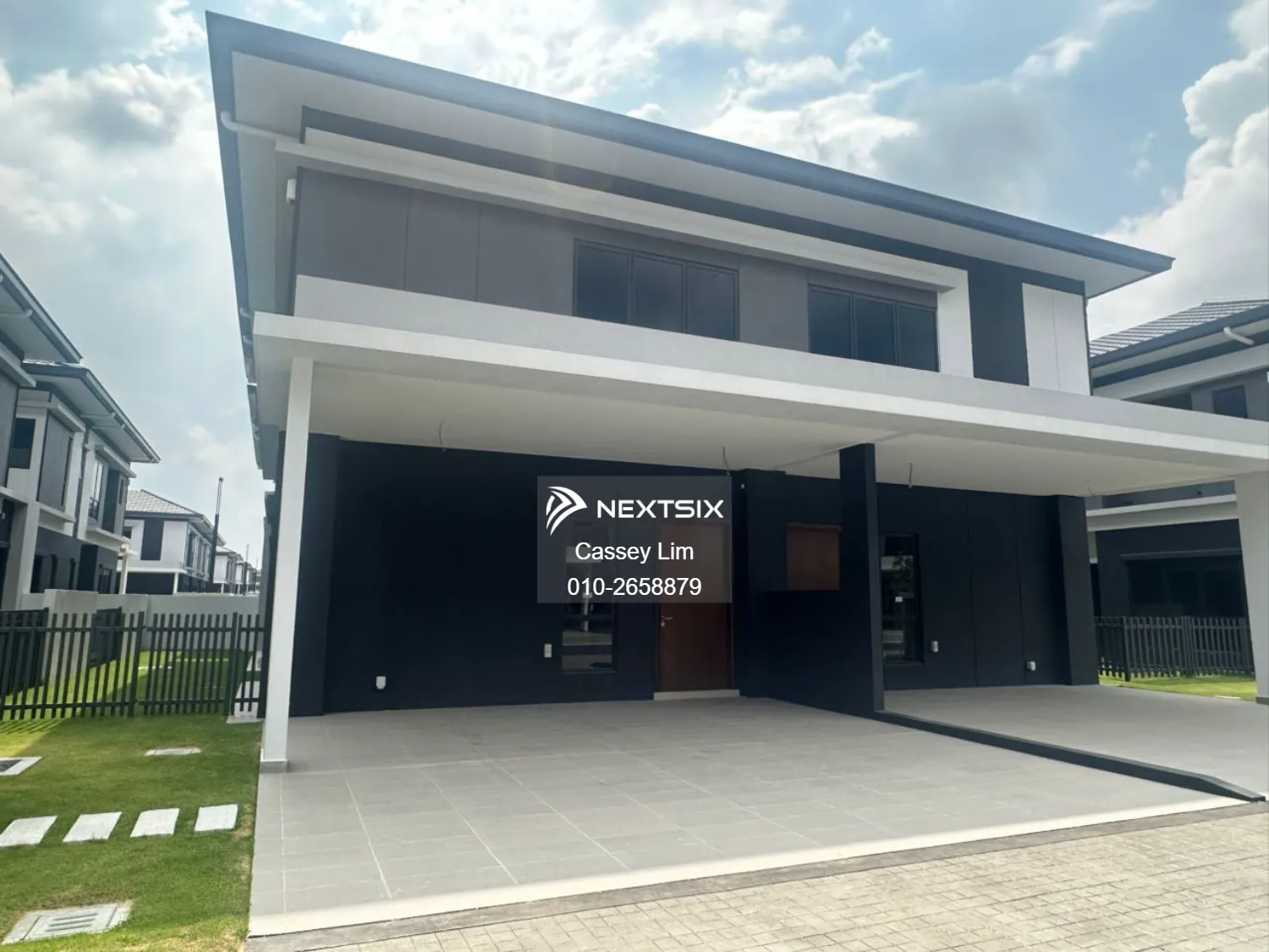 Cluster House For Rent in Setia Alam Selangor