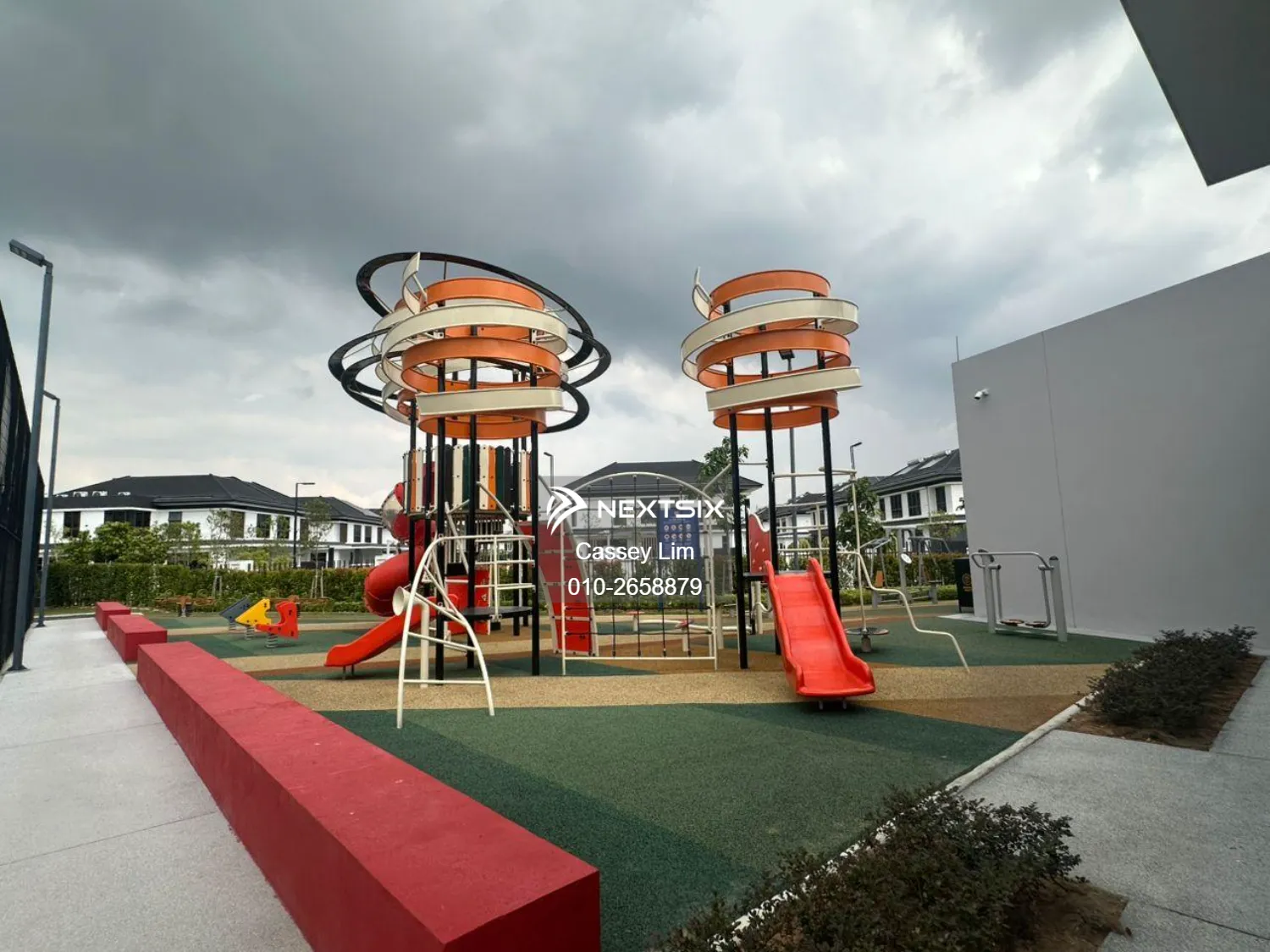 Cluster House For Rent in Setia Alam Selangor - Image 17