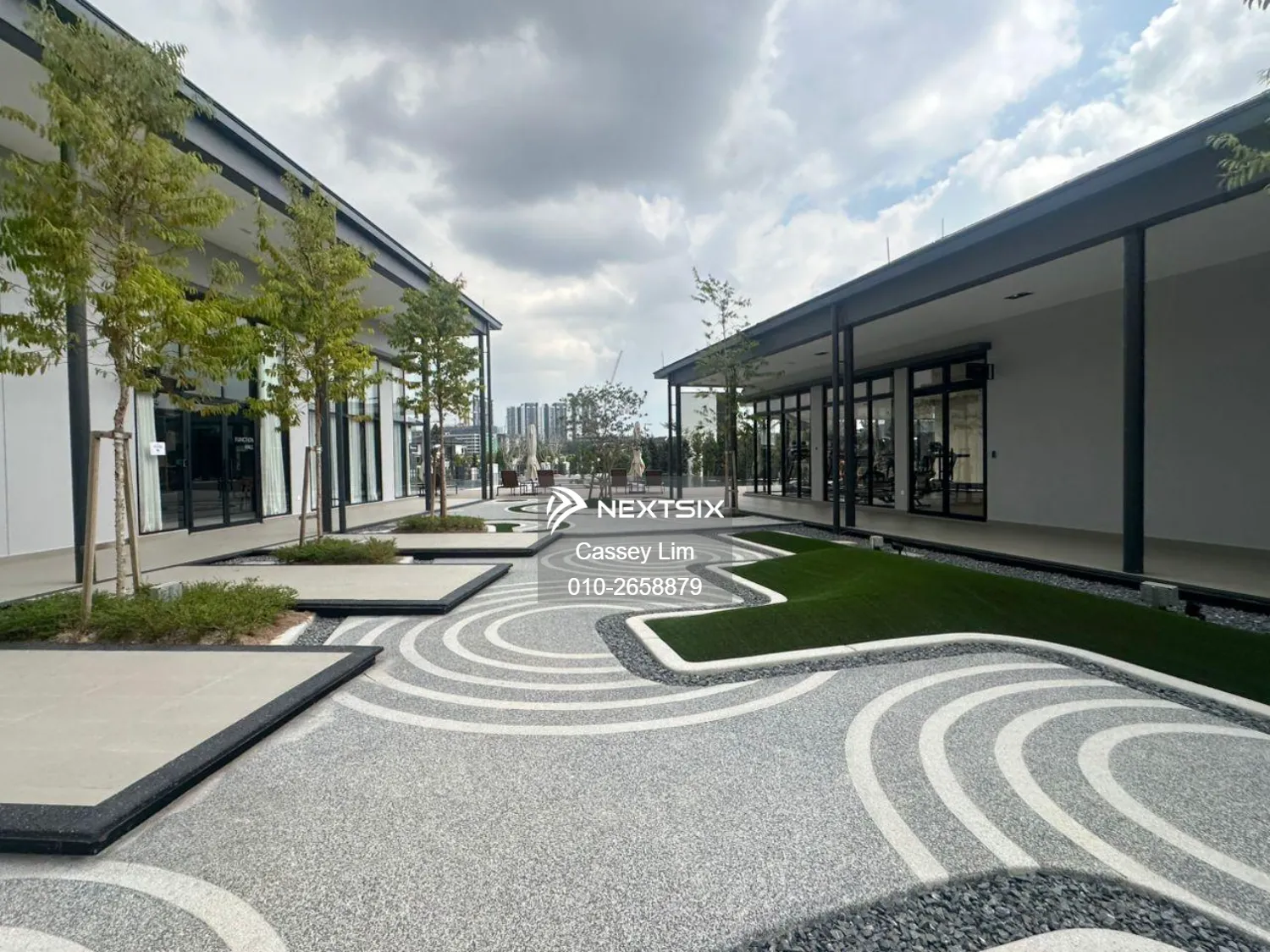 Cluster House For Rent in Setia Alam Selangor - Image 18