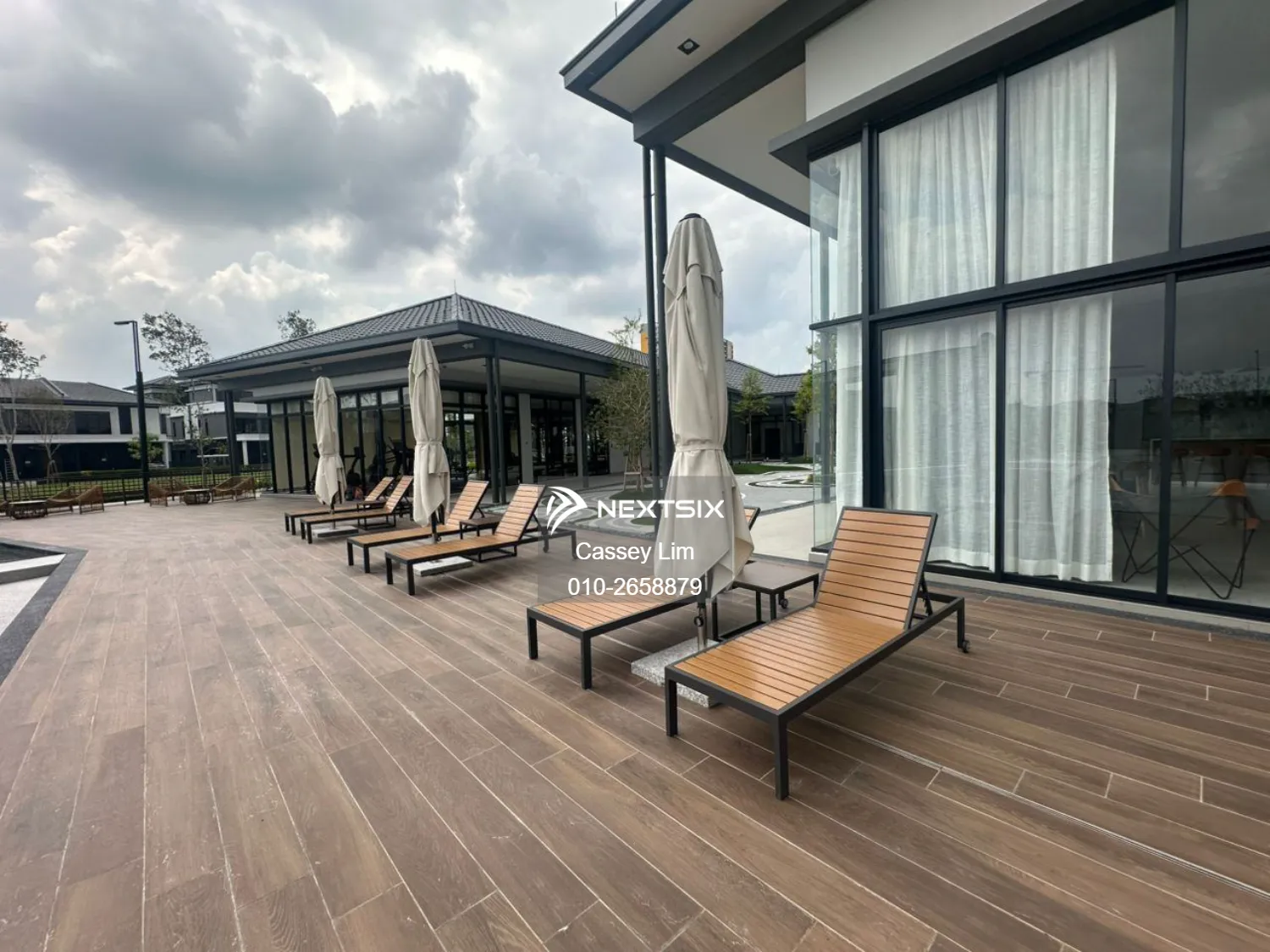 Cluster House For Rent in Setia Alam Selangor - Image 20