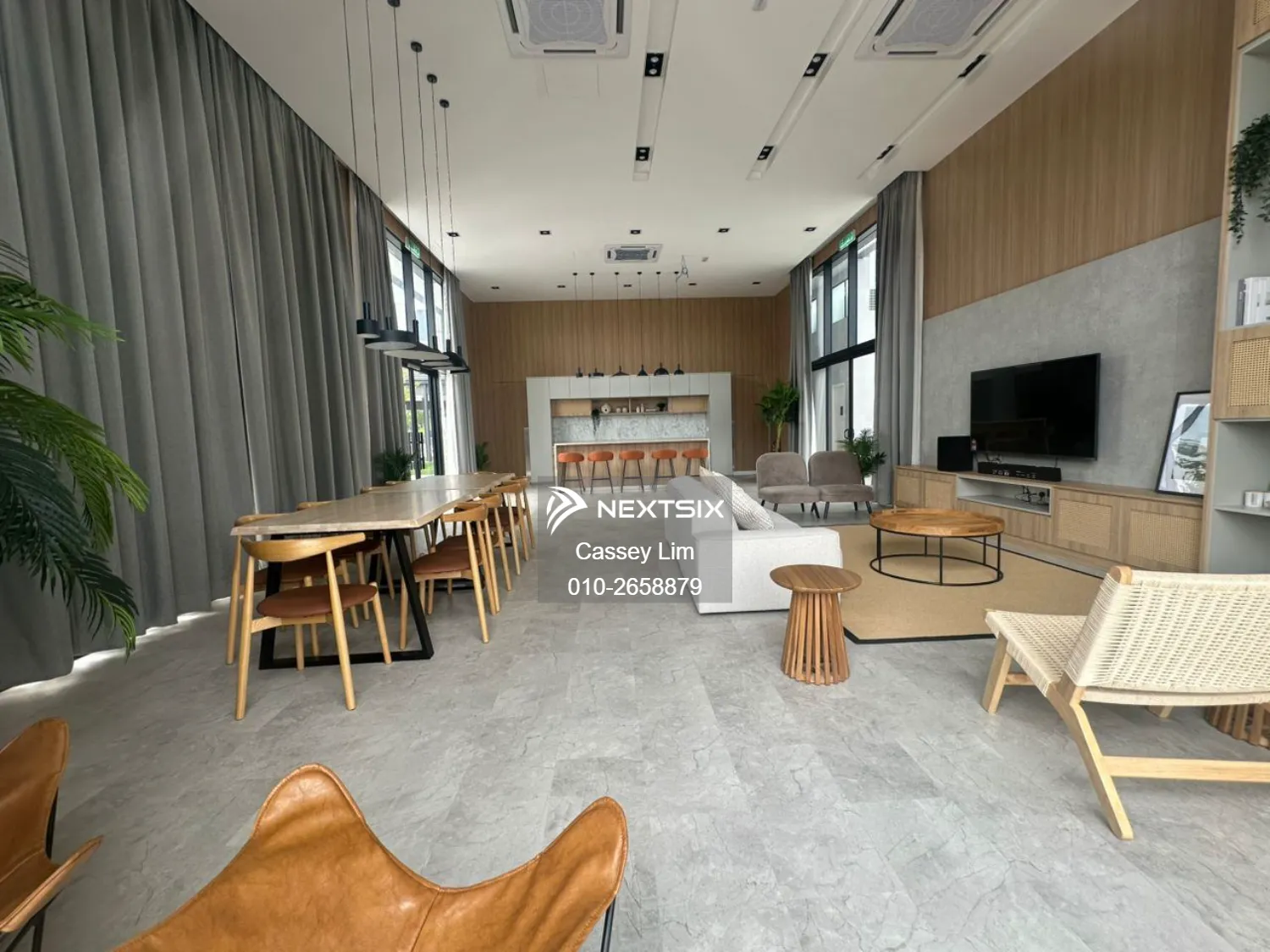 Cluster House For Rent in Setia Alam Selangor - Image 21