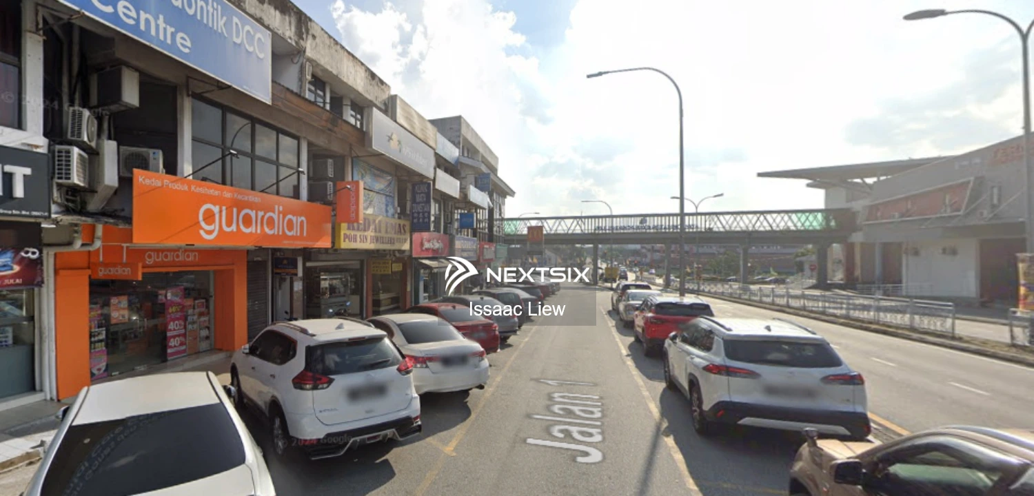 Shop For Rent in Petaling Jaya Selangor