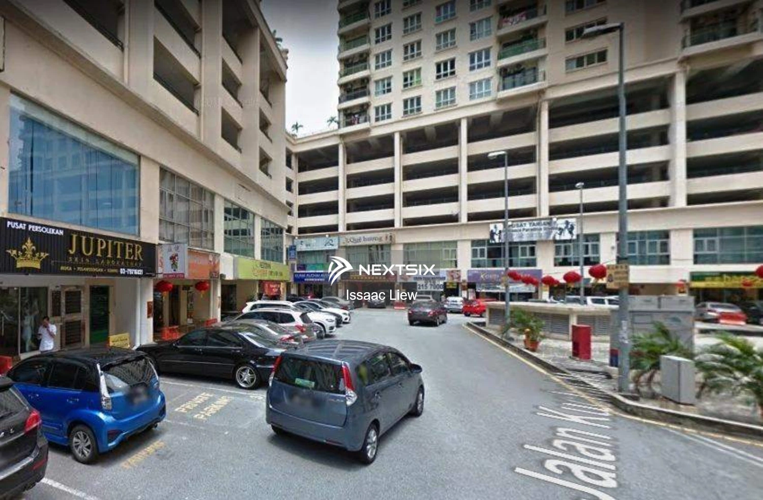Shop For Rent in Kuchai Lama Kuala Lumpur