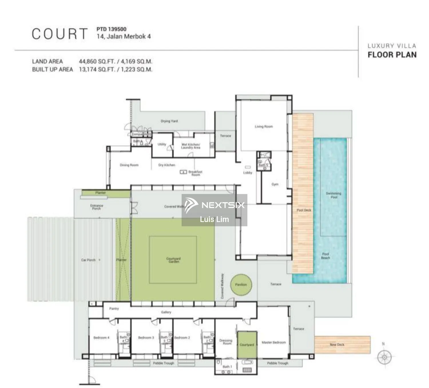 Villa For Sale in Gelang Patah Johor - Image 24