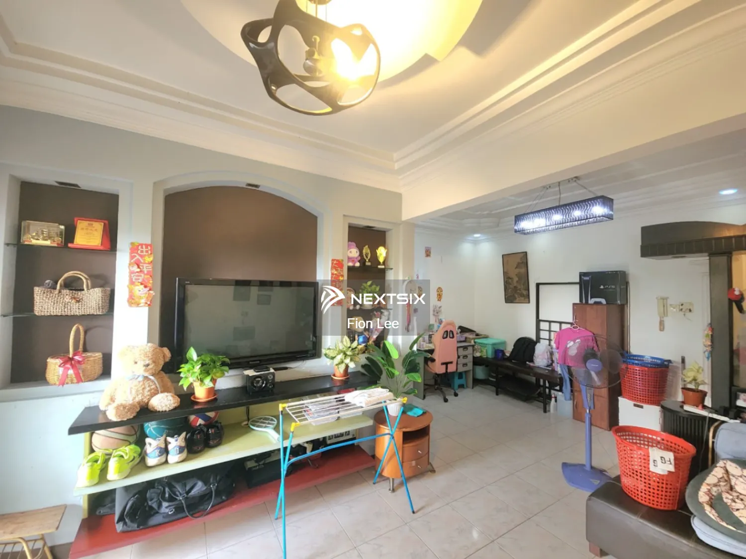 Apartment For Sale in Permas Jaya Johor - Image 2