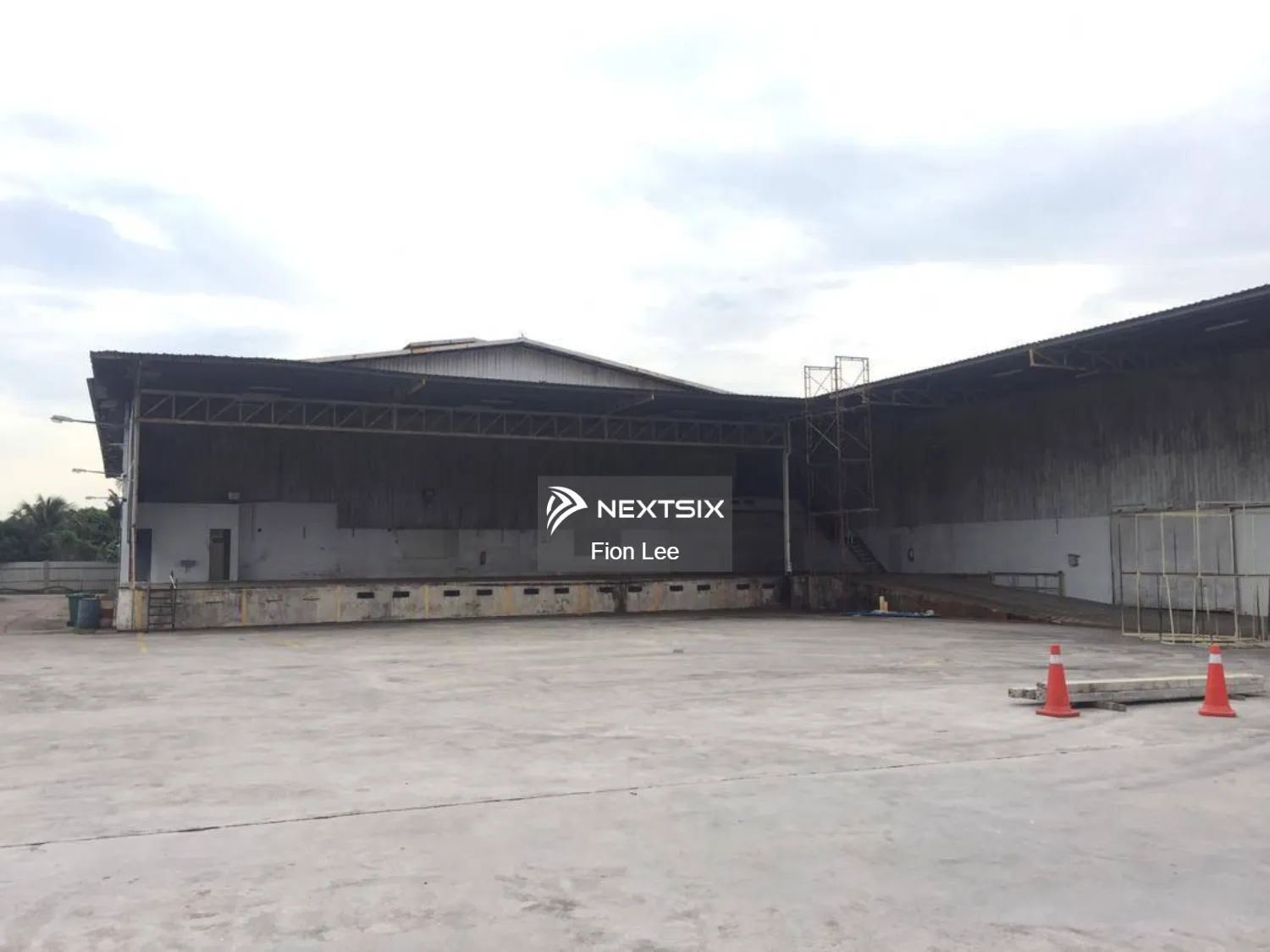 Factory For Rent in Pekan Nanas Johor