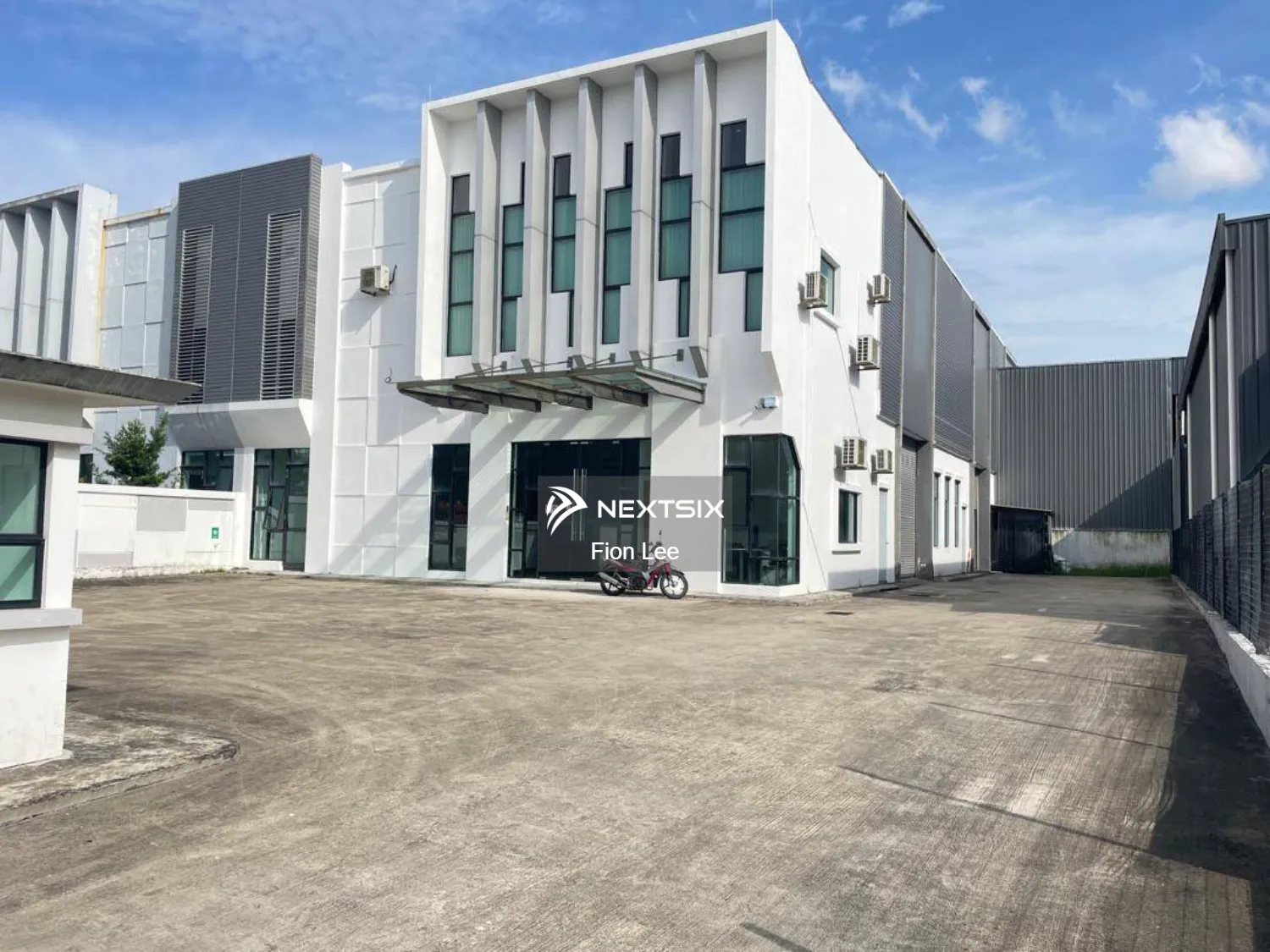 Factory For Sale in Johor Bahru Johor