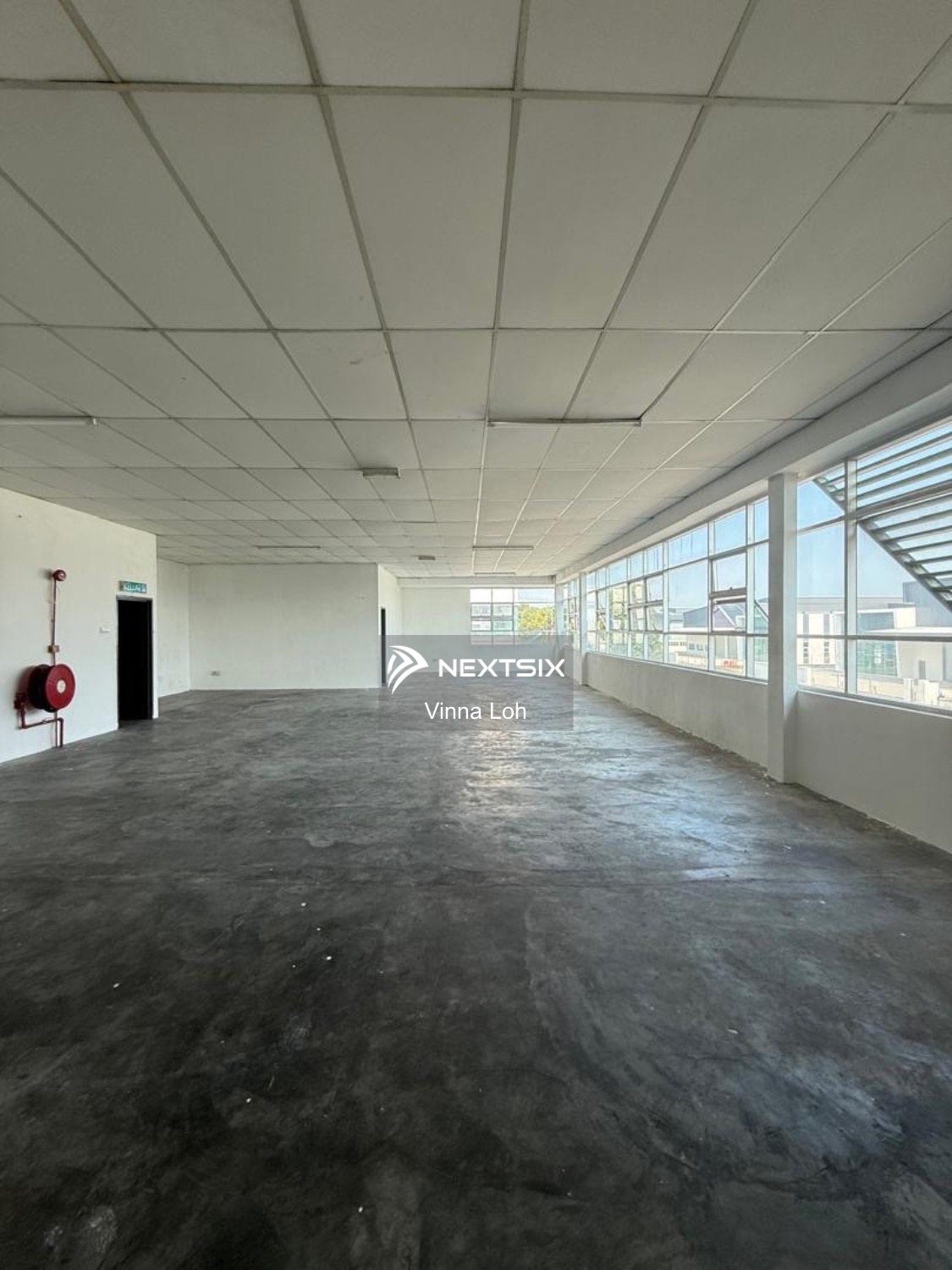 Semi-D Factory For Sale in Pekan Nanas Johor