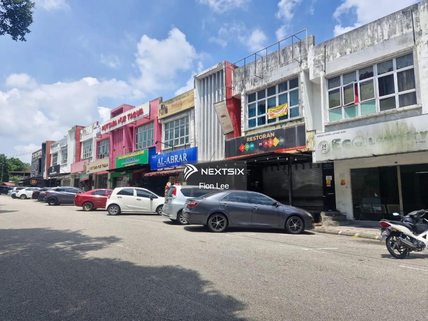 Shop For Sale in Pasir Gudang Johor