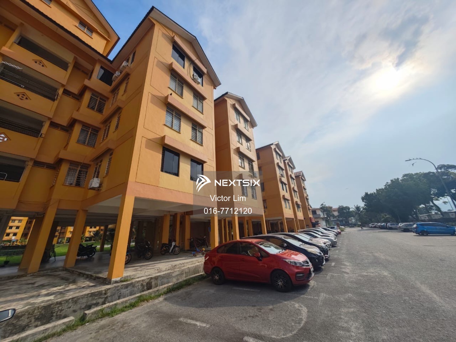 Flat For Rent in Johor Bahru Johor