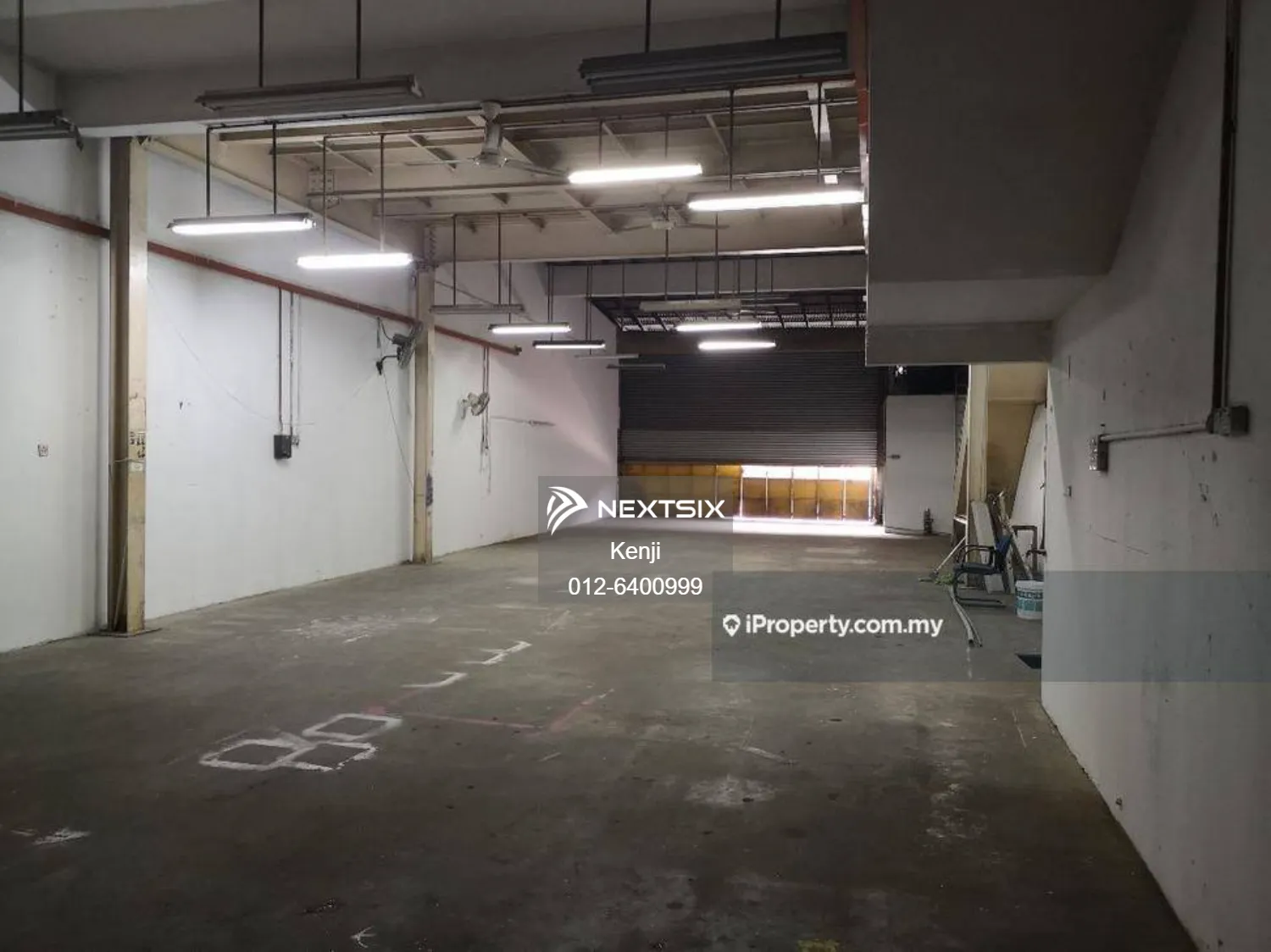 Link Factory For Sale in Shah Alam Selangor