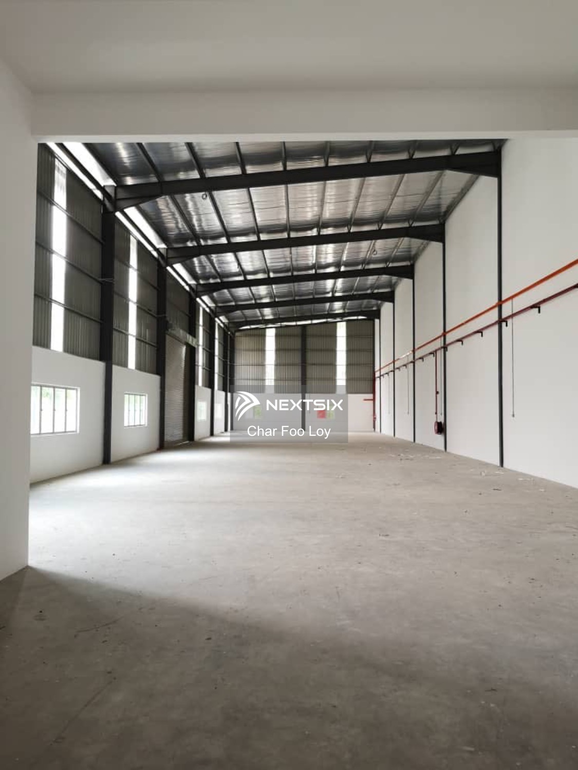 Semi-D Factory For Sale in Shah Alam Selangor