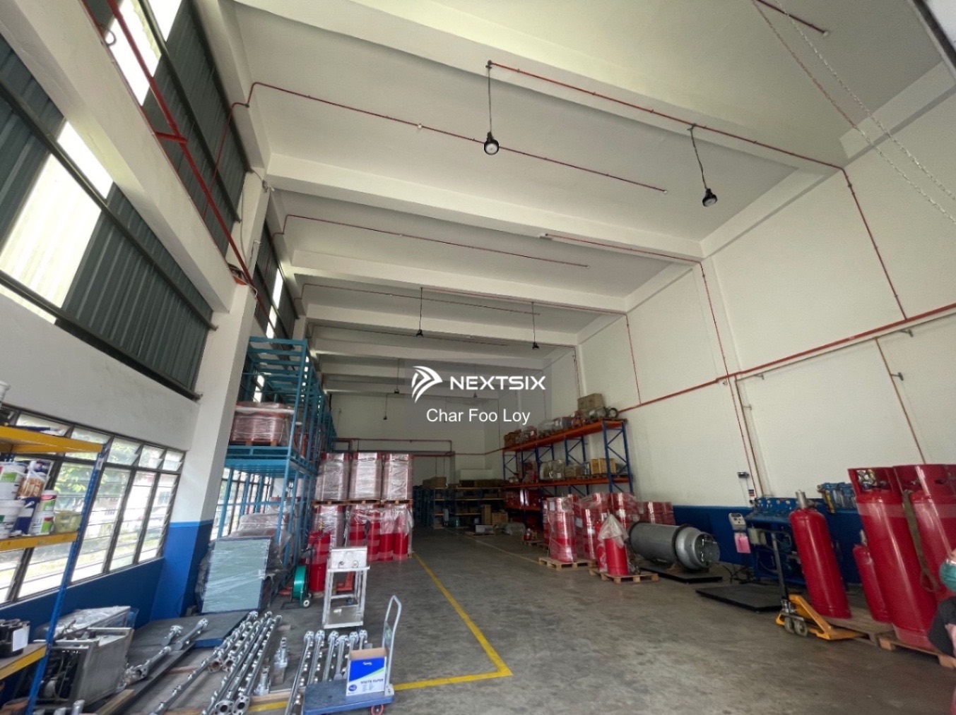 Semi-D Factory For Sale in Shah Alam Selangor - Image 5