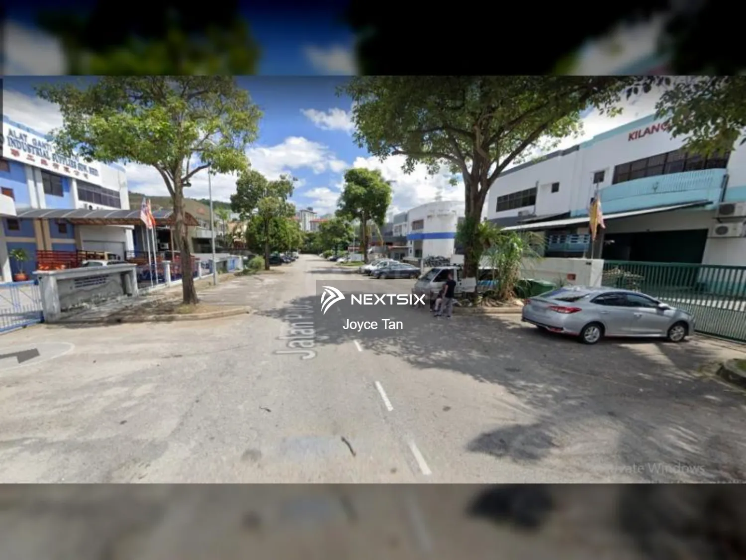 Semi-D Factory For Sale in Kota Damansara Selangor