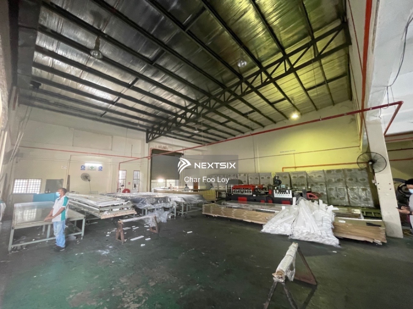 Semi-D Factory For Sale in Seri Kembangan Selangor