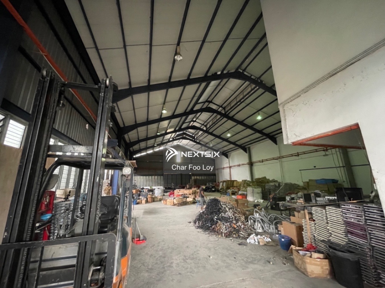 Semi-D Factory For Sale in Seri Kembangan Selangor - Image 4