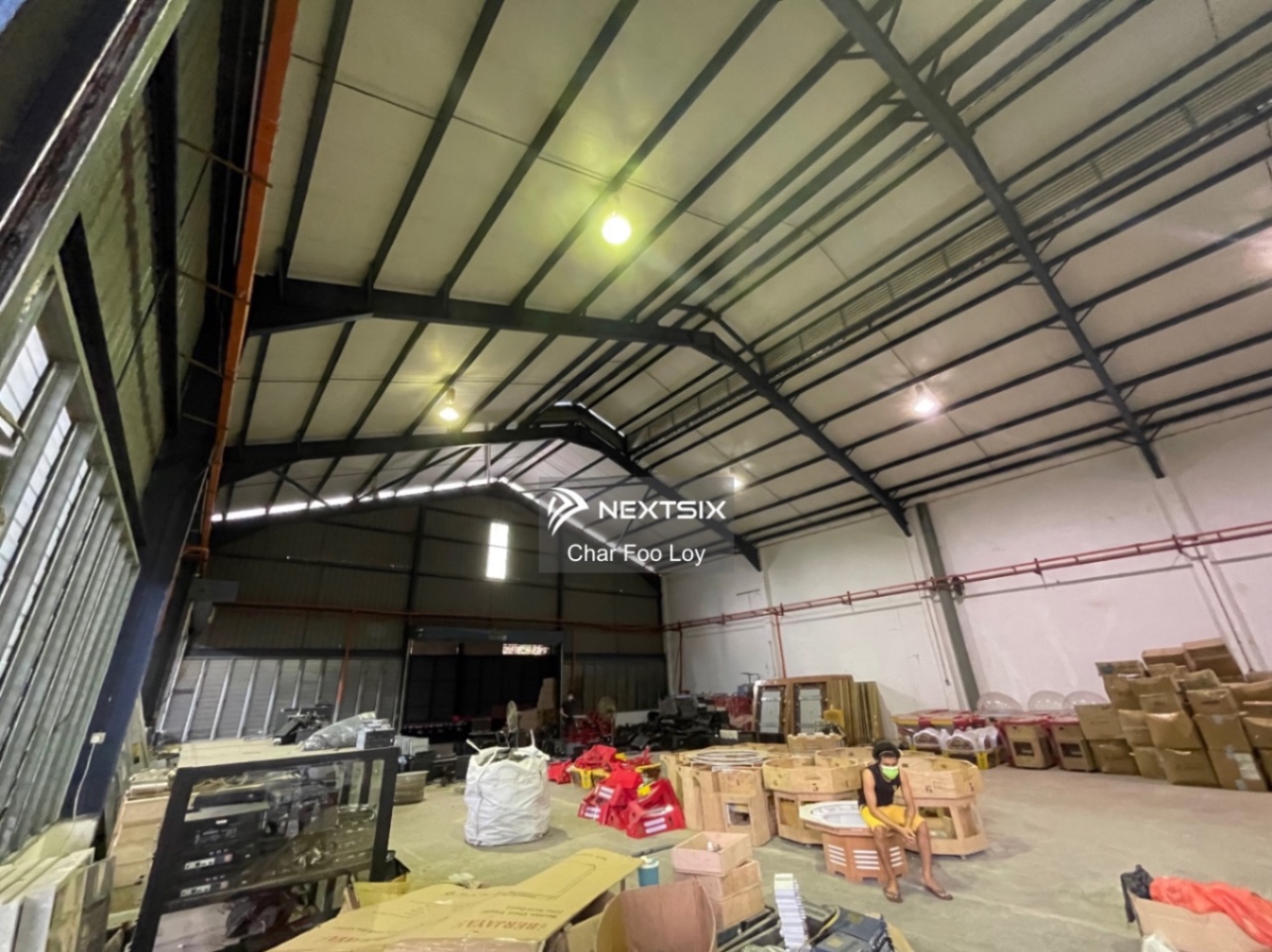 Semi-D Factory For Sale in Seri Kembangan Selangor - Image 5