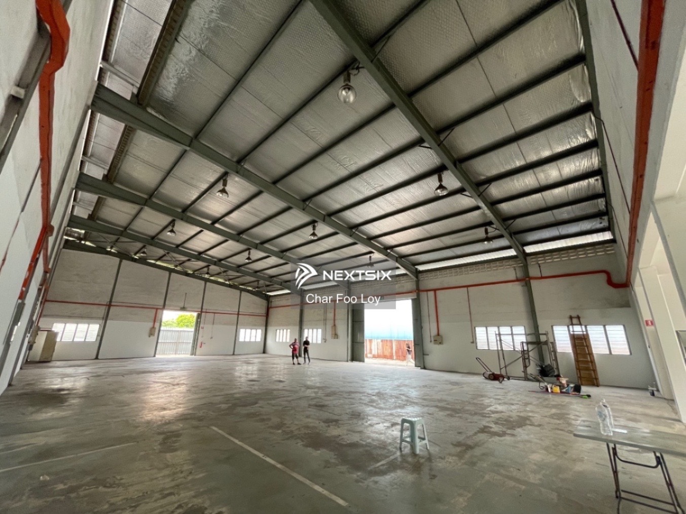 Semi-D Factory For Sale in Seri Kembangan Selangor - Image 8