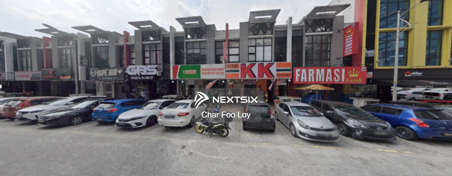 Shop Office For Sale in Kota Damansara Selangor
