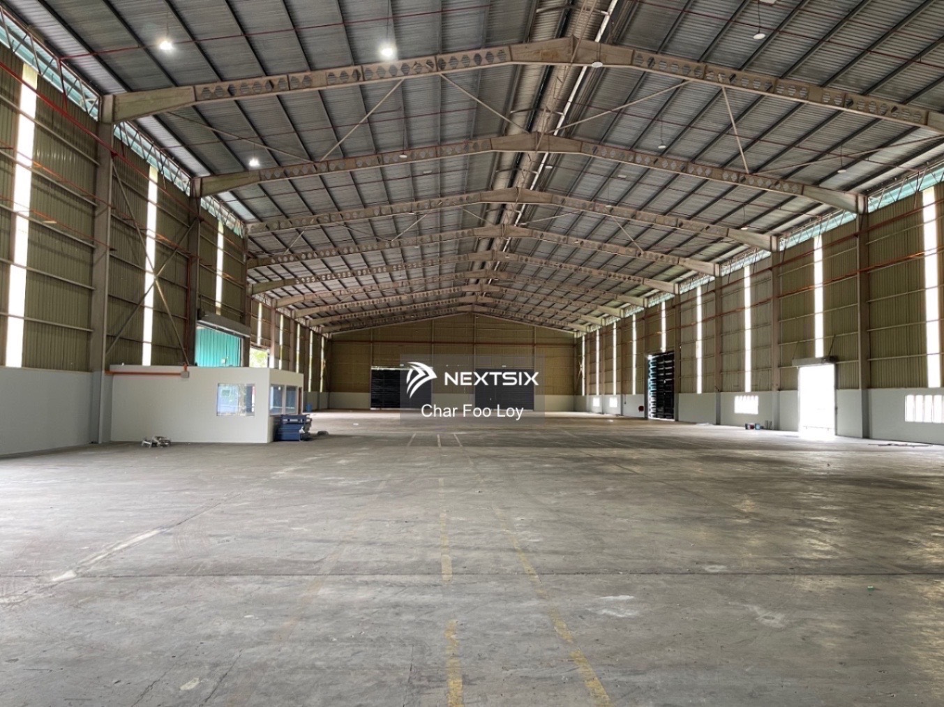 Detached Factory For Sale in Shah Alam Selangor - Image 5
