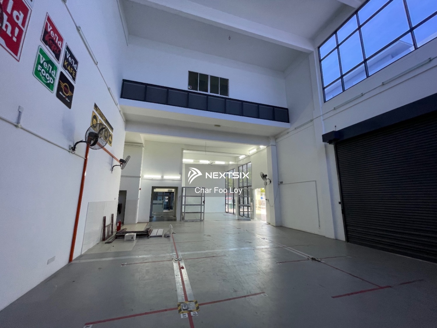 Semi-D Factory For Sale in Shah Alam Selangor - Image 5