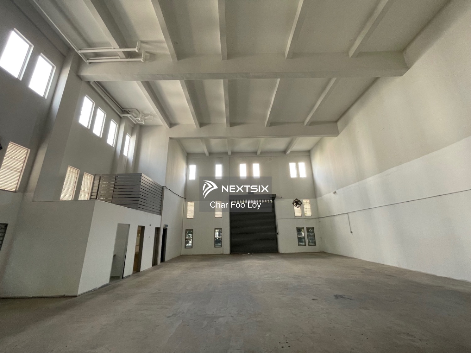 Semi-D Factory For Sale in Glenmarie Selangor