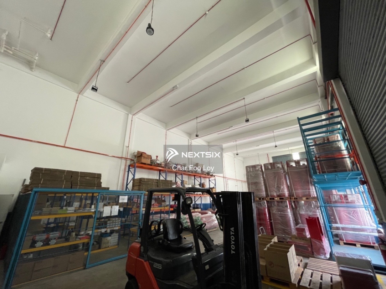 Semi-D Factory For Sale in Glenmarie Selangor - Image 5