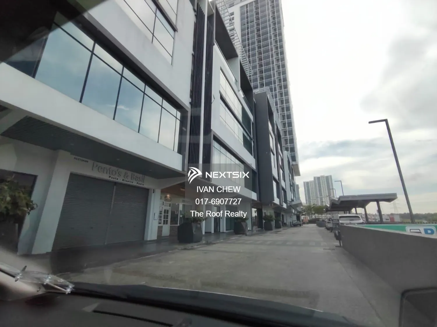 Shop For Sale in Bukit Jalil Kuala Lumpur