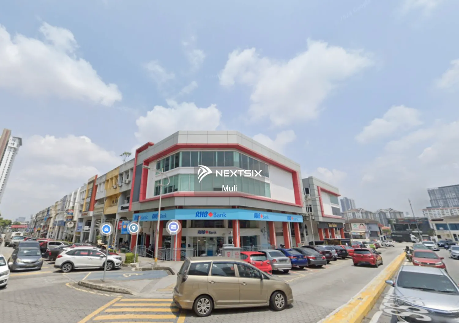 Shop Office For Sale in Damansara Utama Selangor