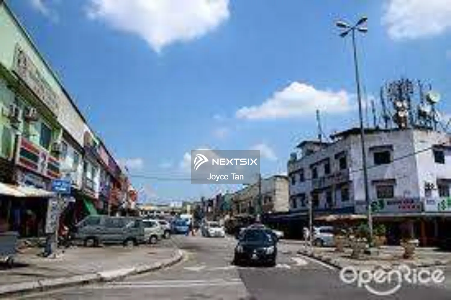 Shop Office For Rent in Cheras Kuala Lumpur