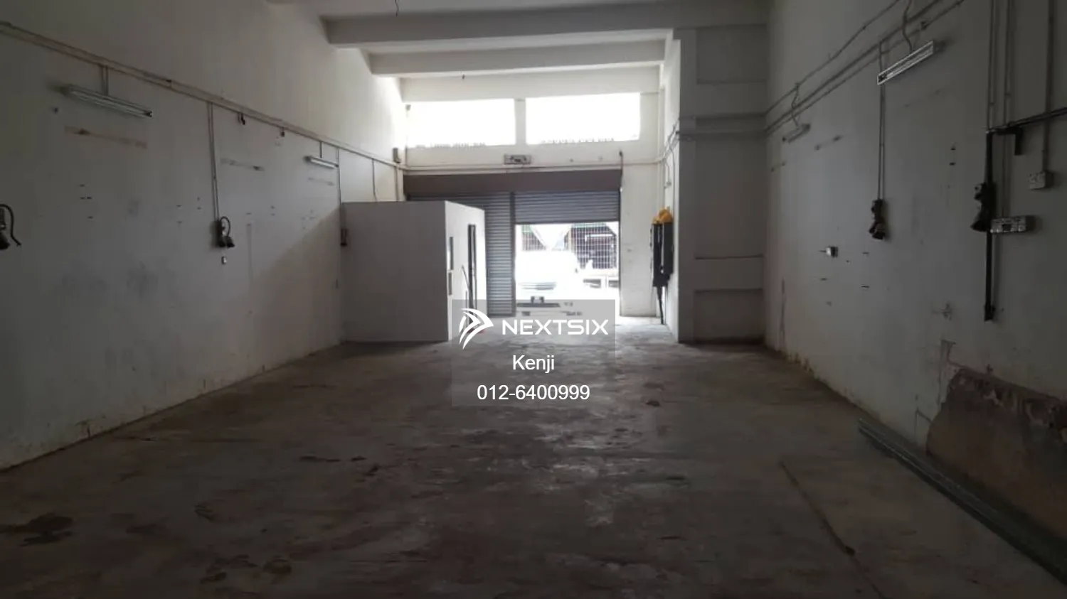 Link Factory For Sale in Puchong Selangor