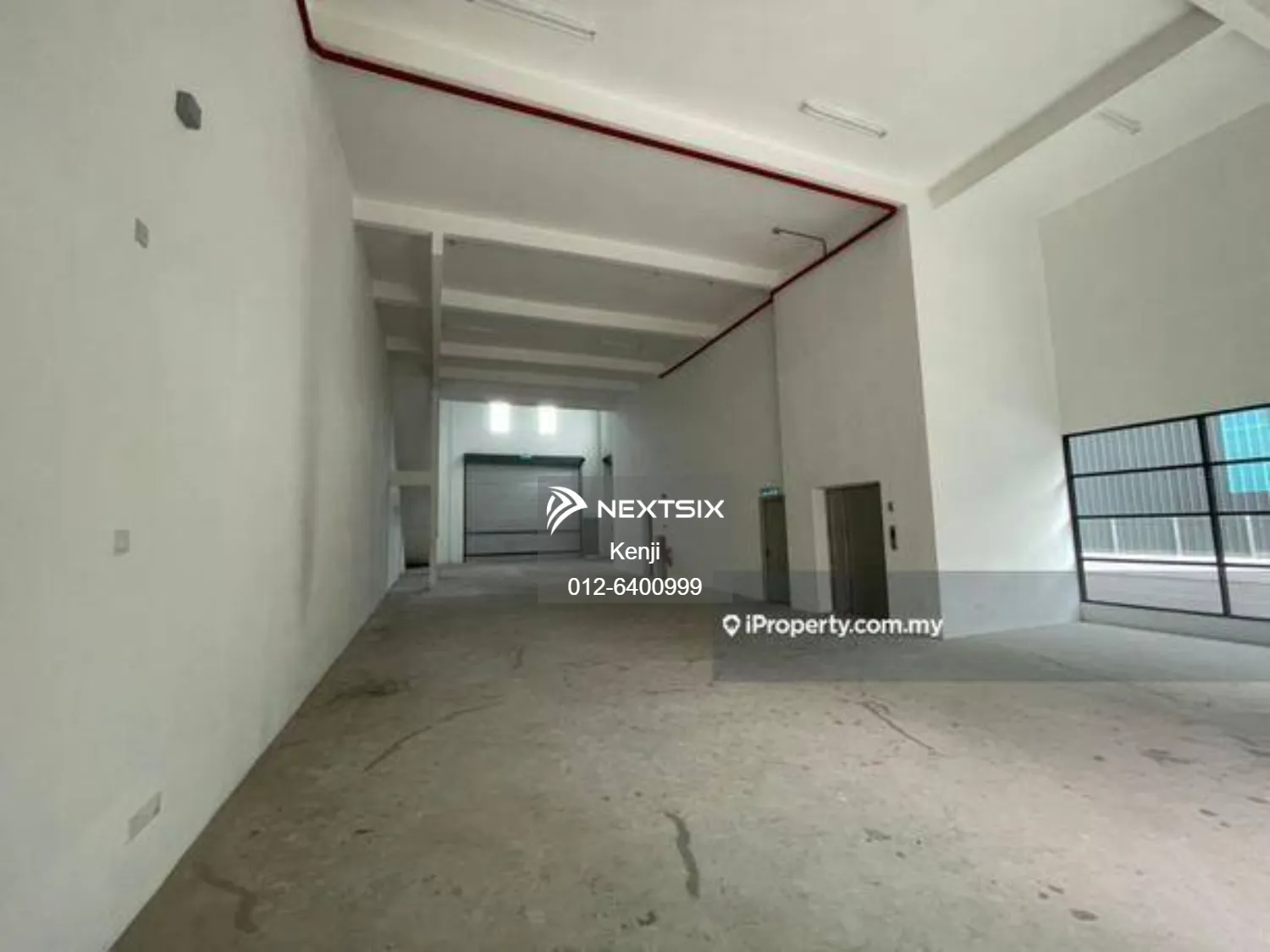 Detached Factory For Sale in Subang Jaya Selangor